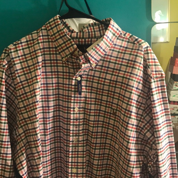 Polo Ralph Lauren Other - NWT polo by Ralph Lauren Men's XXL Slim Fit